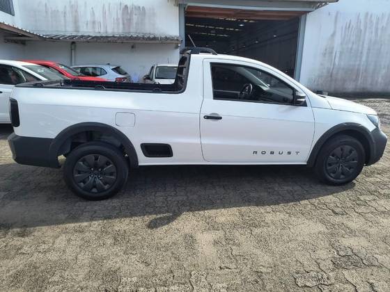 VOLKSWAGEN SAVEIRO 1.6 MSI ROBUST CS 16V FLEX 2P MANUAL